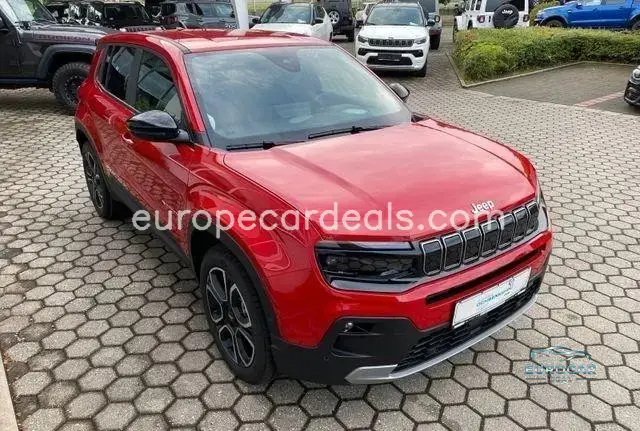 Jeep Avenger