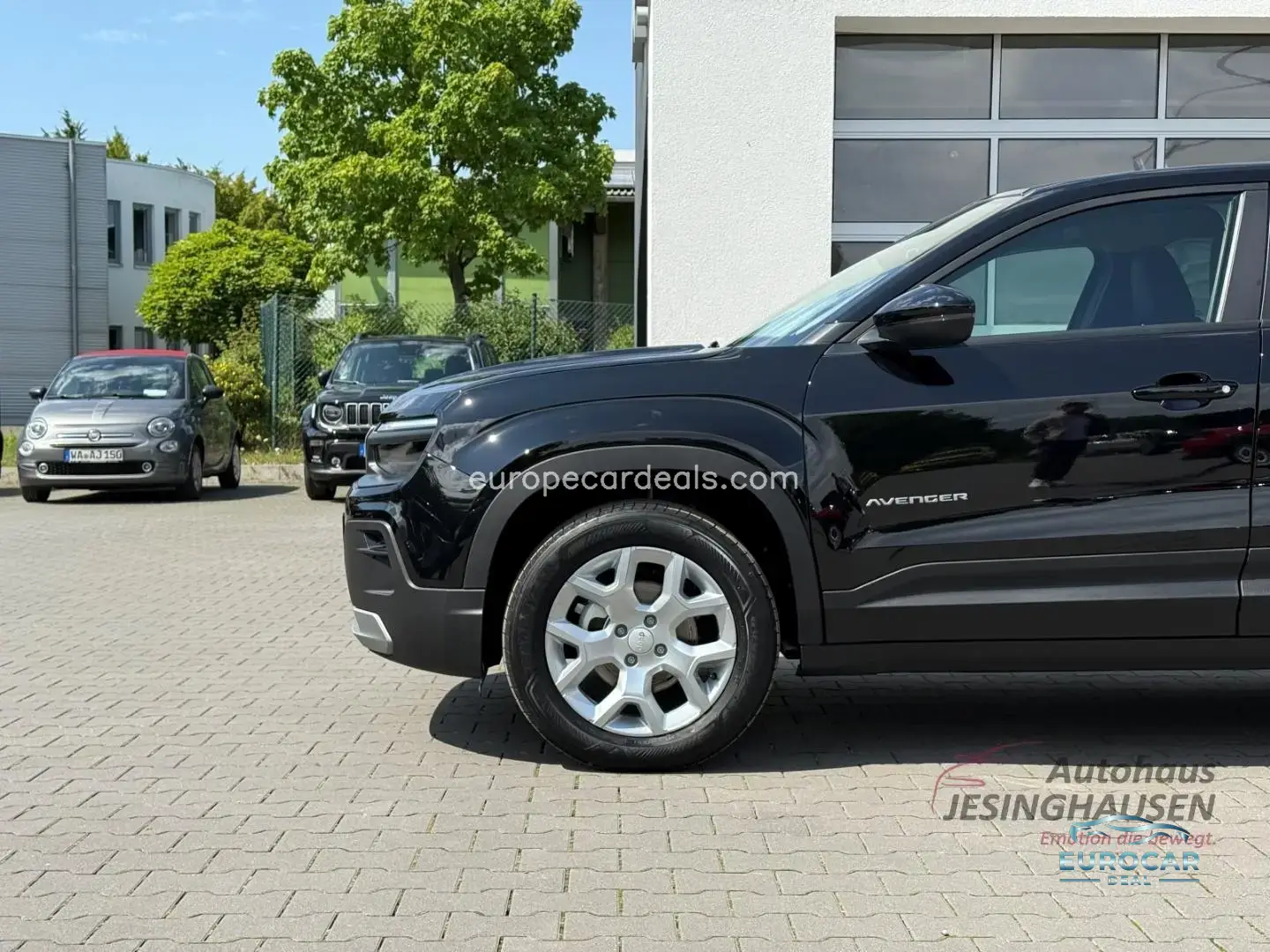 Jeep Avenger