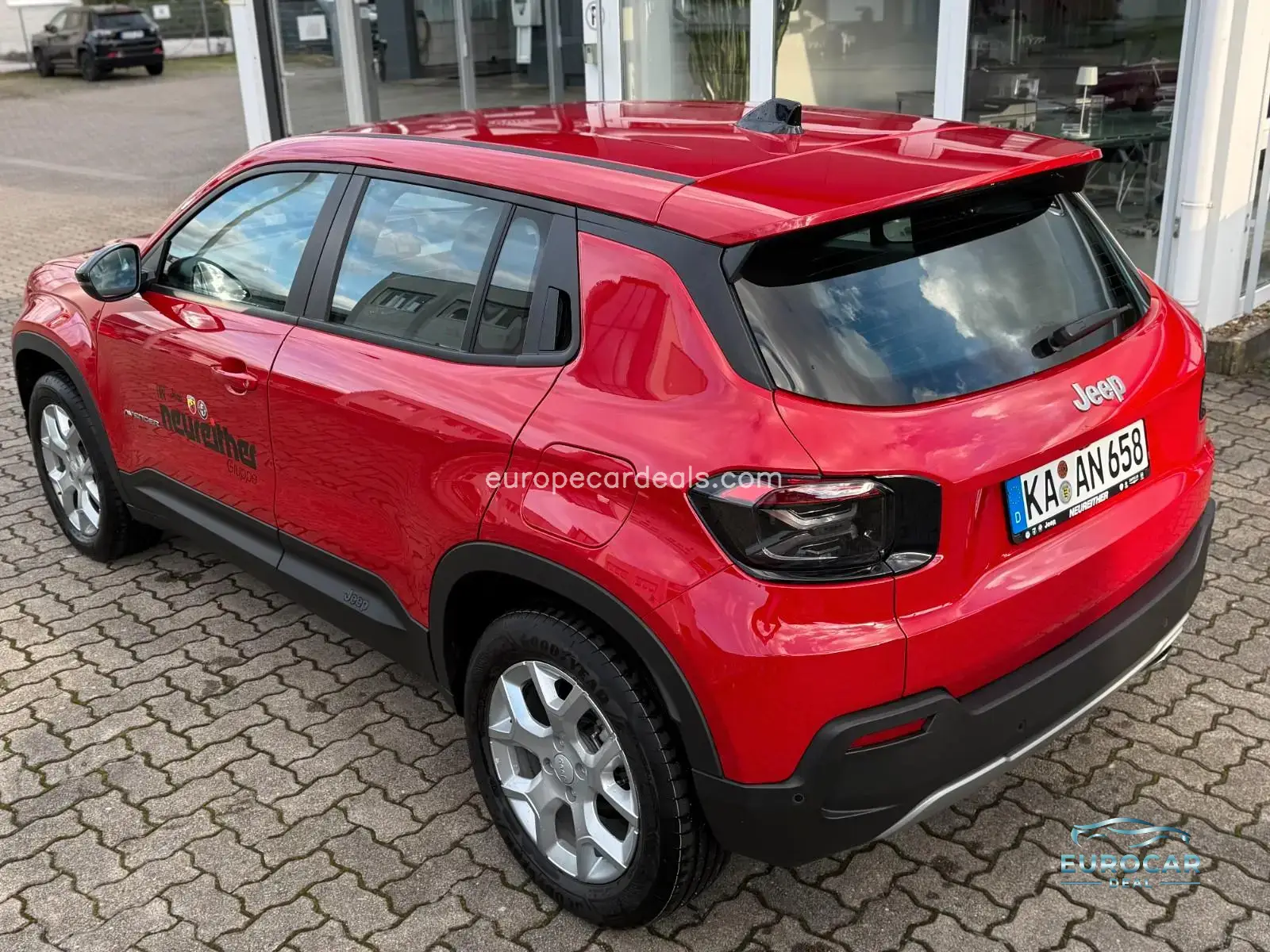 Jeep Avenger