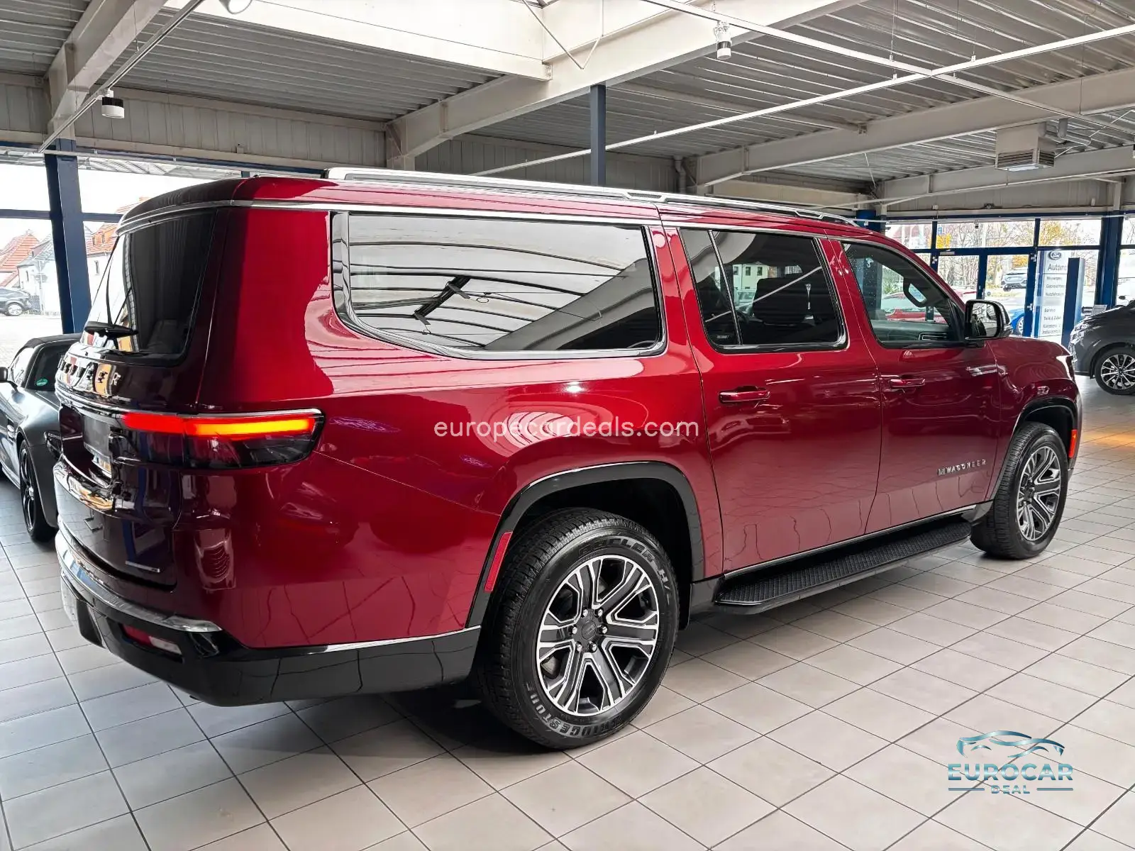 Jeep Wagoneer