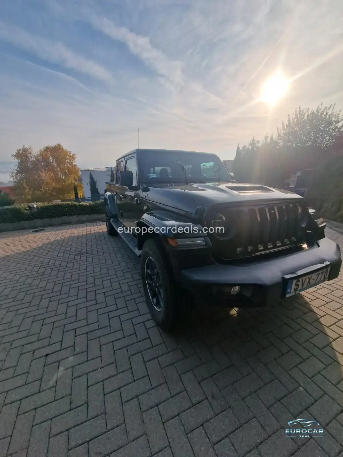 Jeep Gladiator