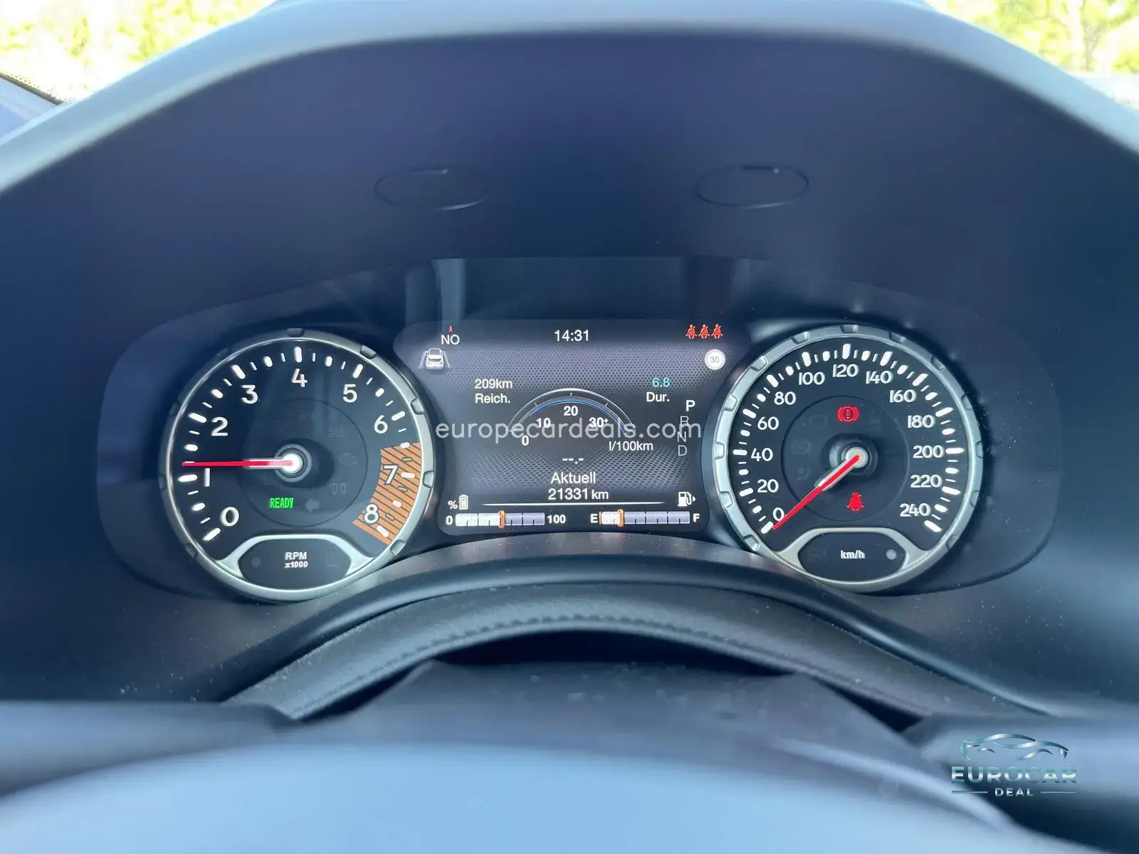 Jeep Renegade