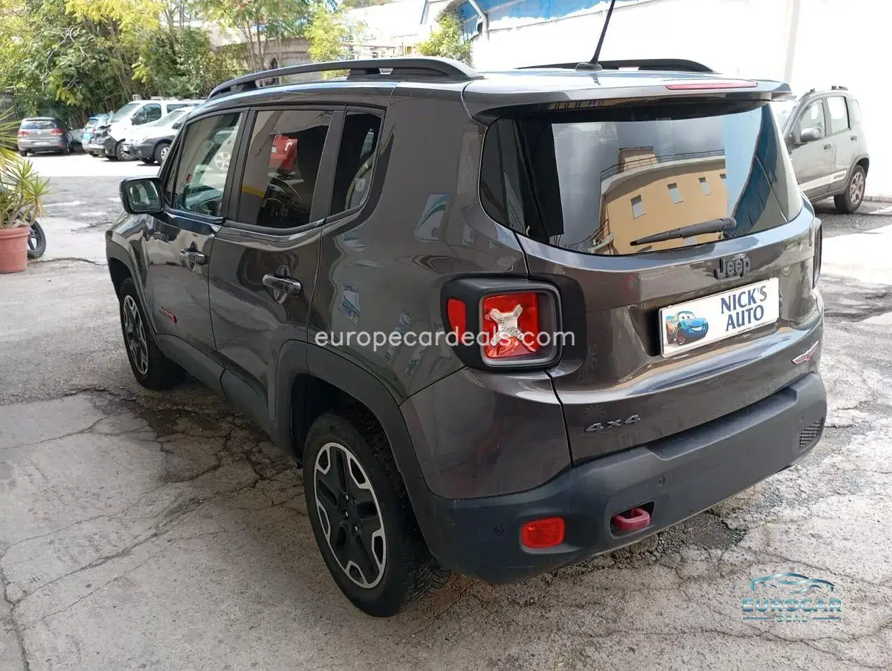 Jeep Renegade