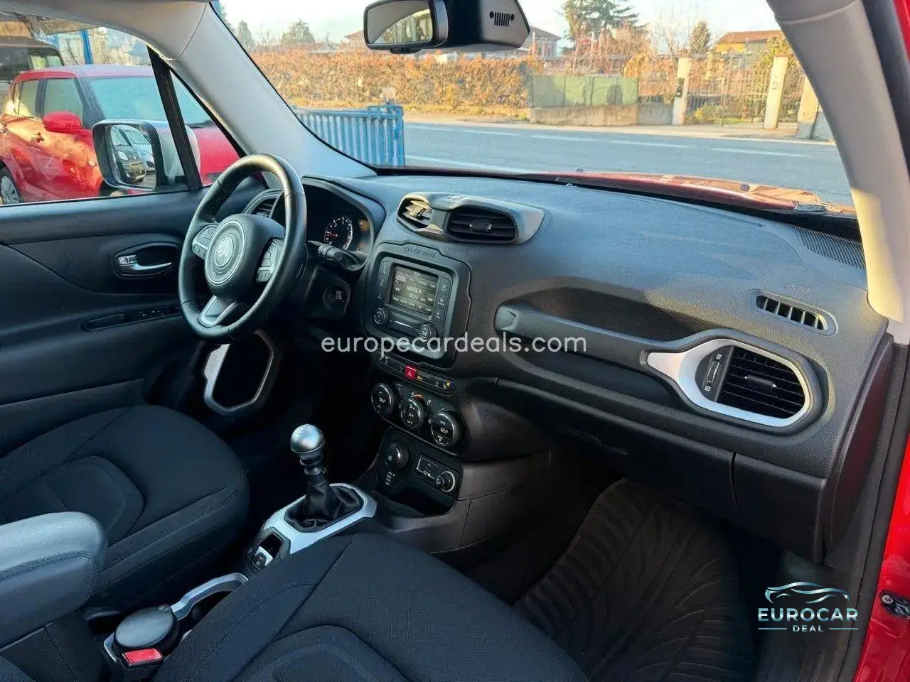 Jeep Renegade