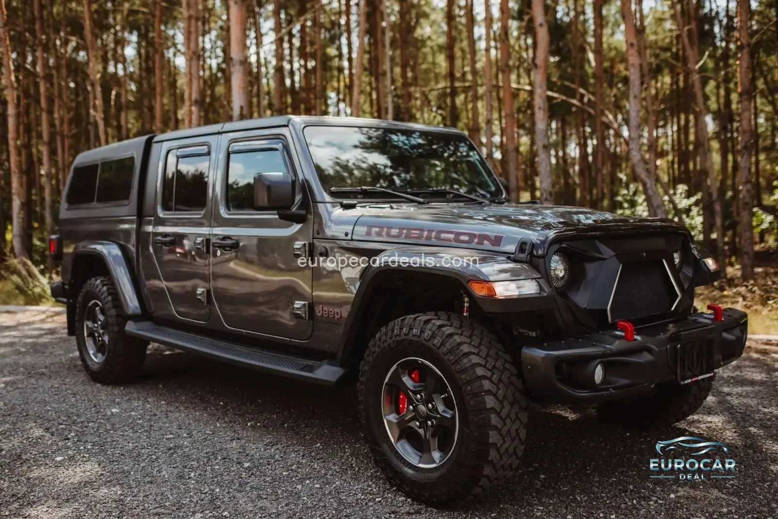 Jeep Gladiator
