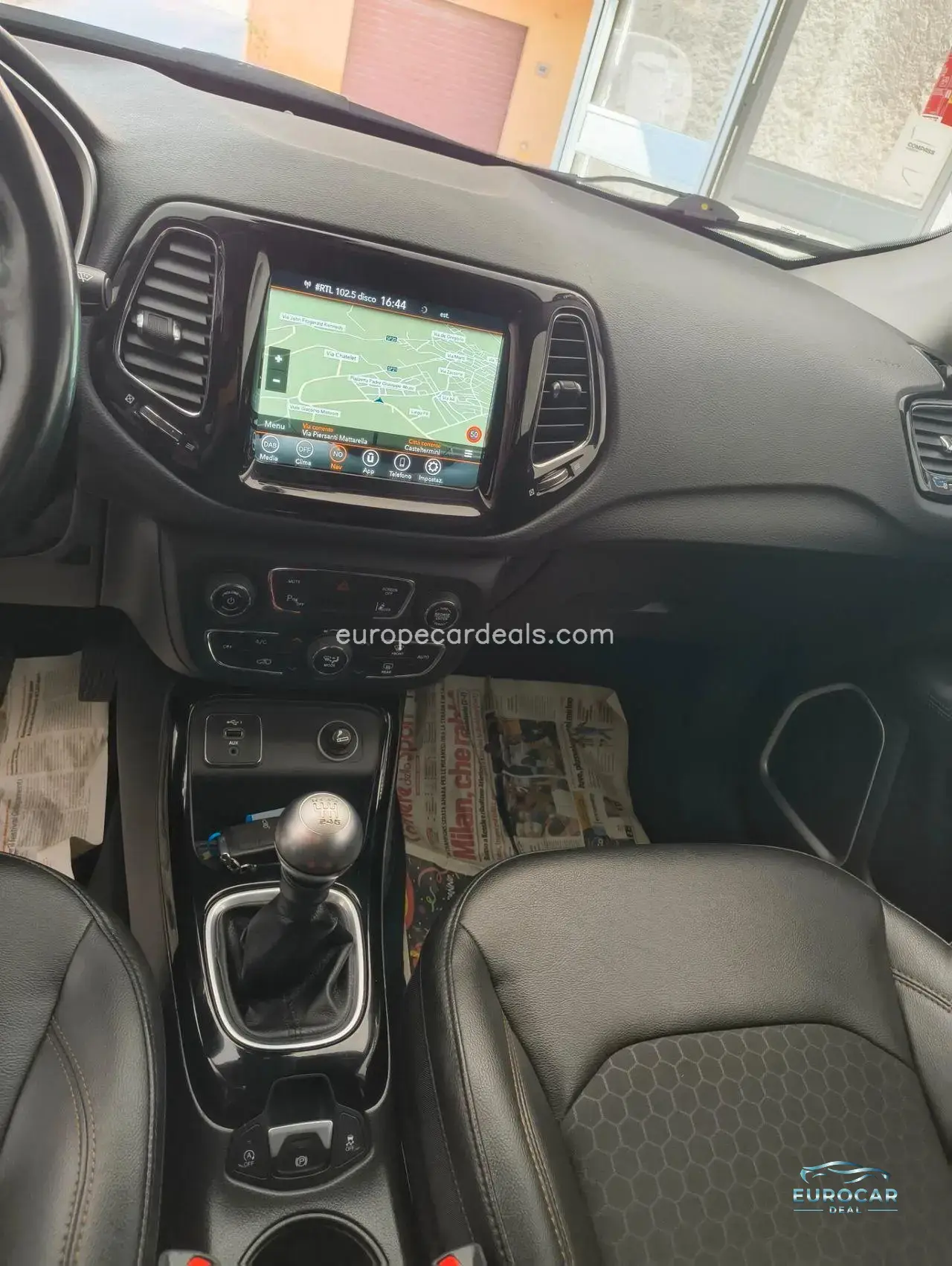 Jeep Compass