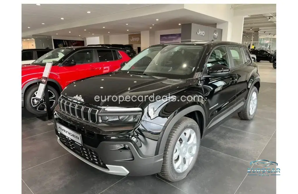 Jeep Avenger