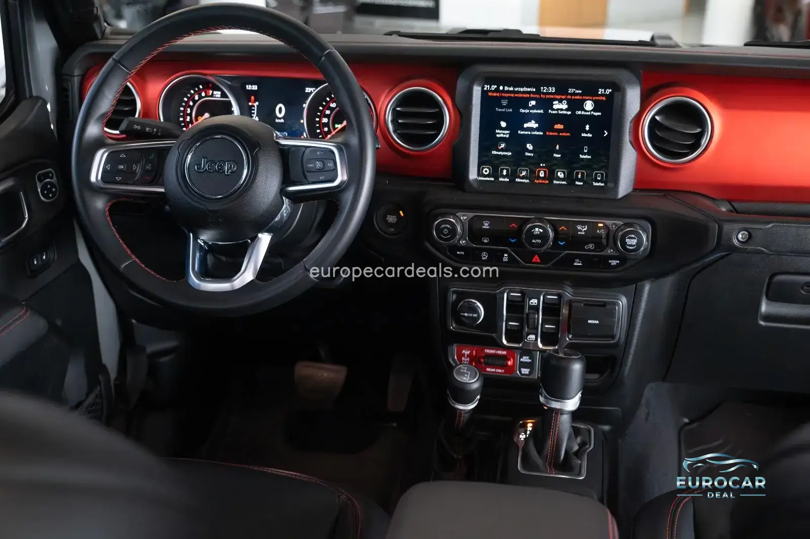 Jeep Gladiator