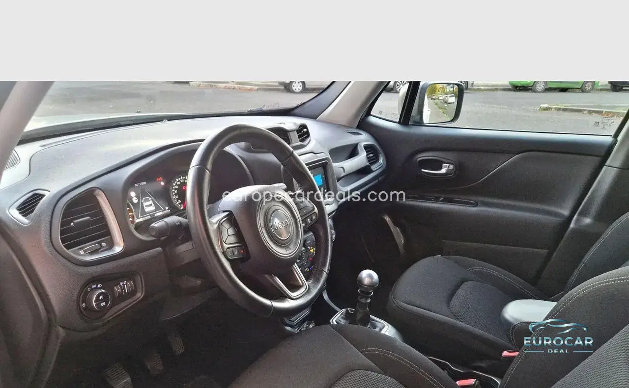 Jeep Renegade