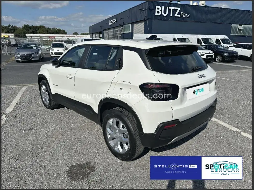 Jeep Avenger