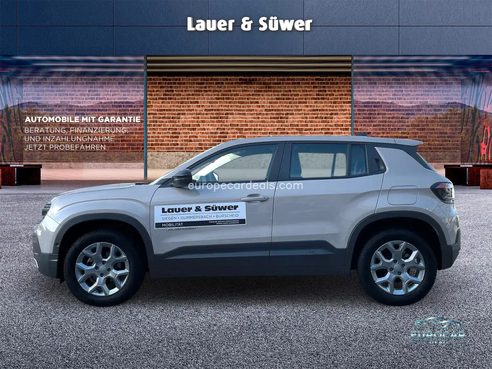 Jeep Avenger