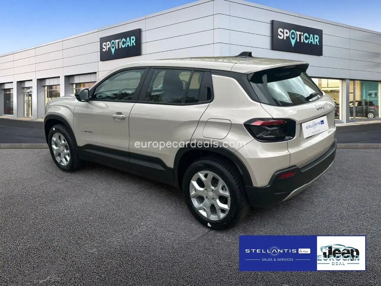 Jeep Avenger