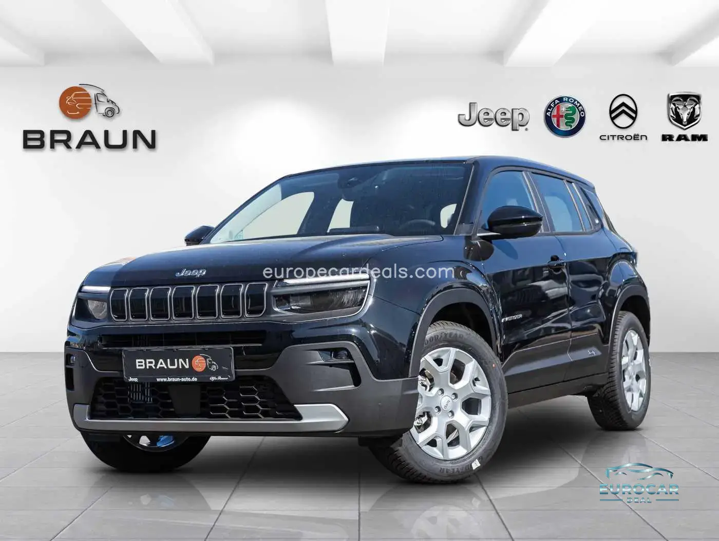 Jeep Avenger