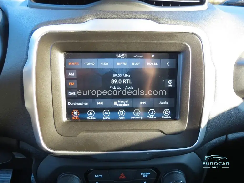 Jeep Renegade
