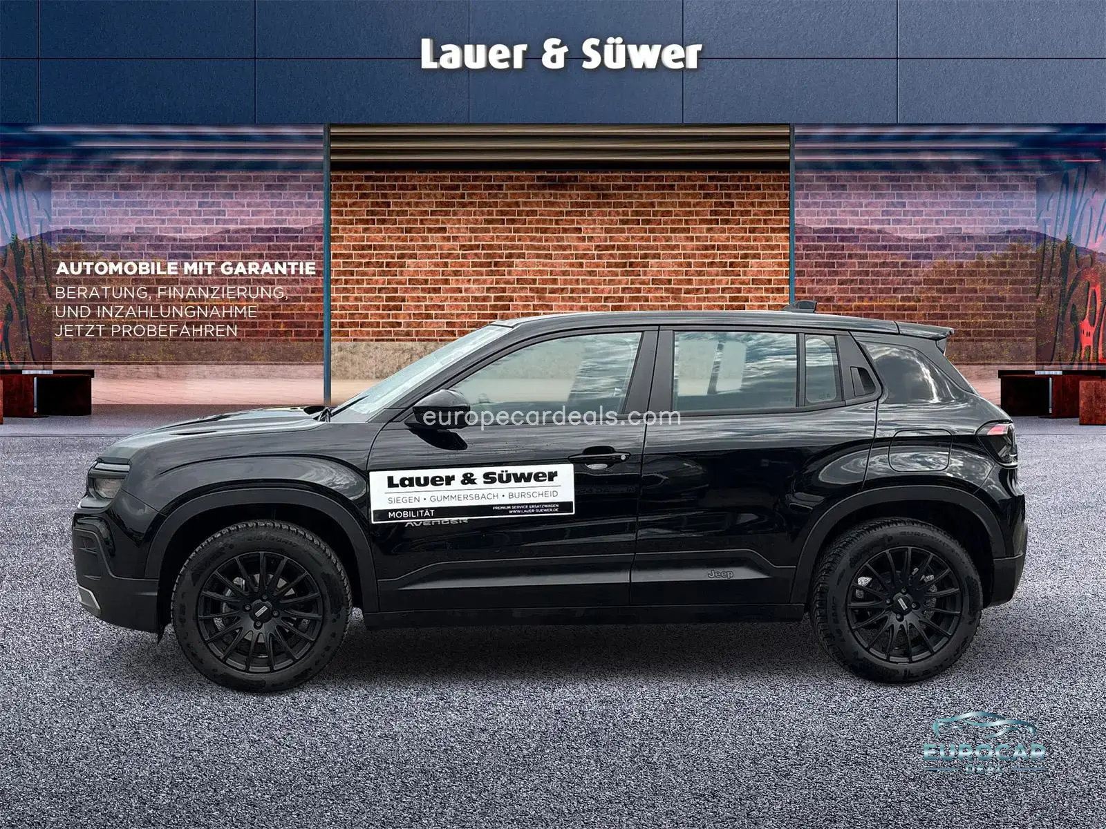 Jeep Avenger