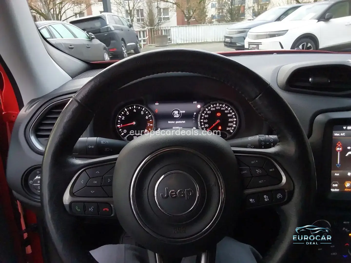 Jeep Renegade
