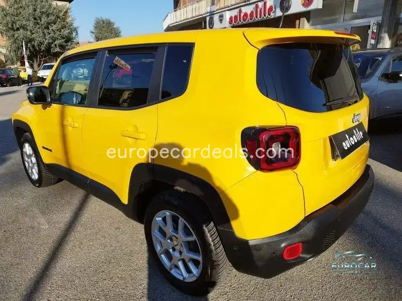 Jeep Renegade