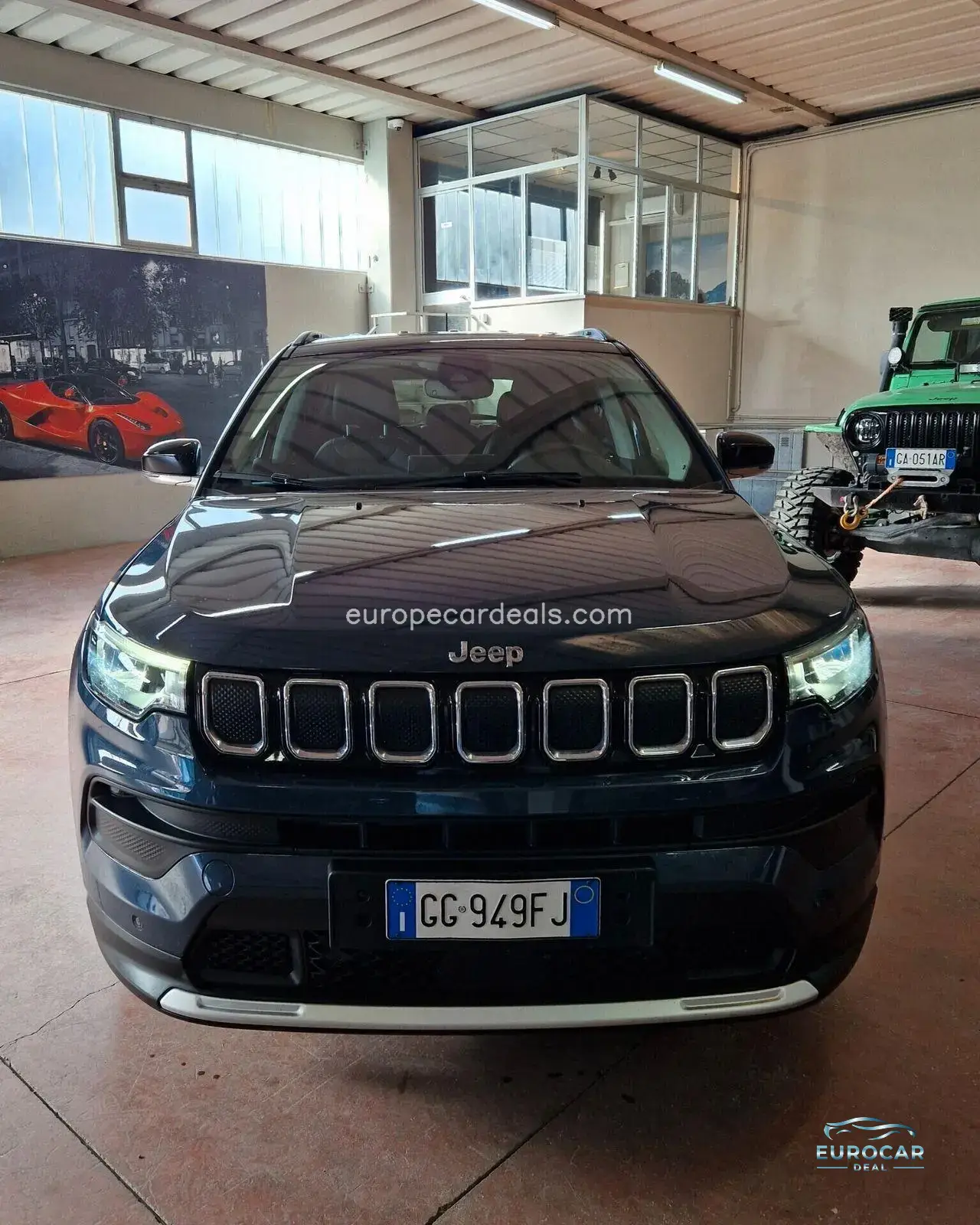 Jeep Compass