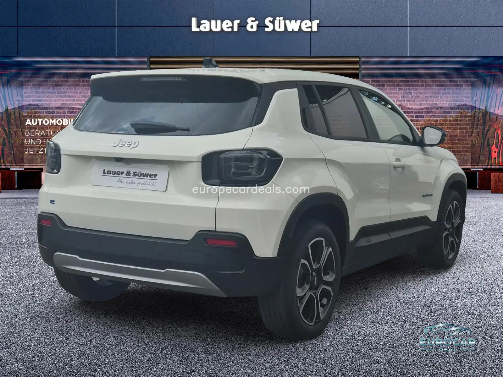 Jeep Avenger