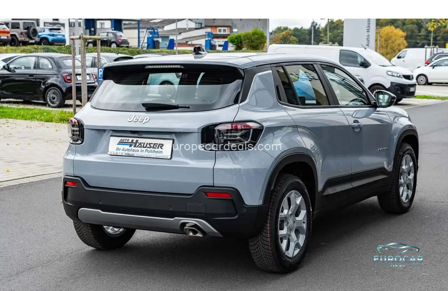 Jeep Avenger
