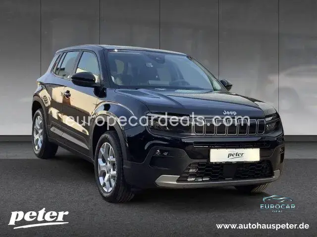 Jeep Avenger
