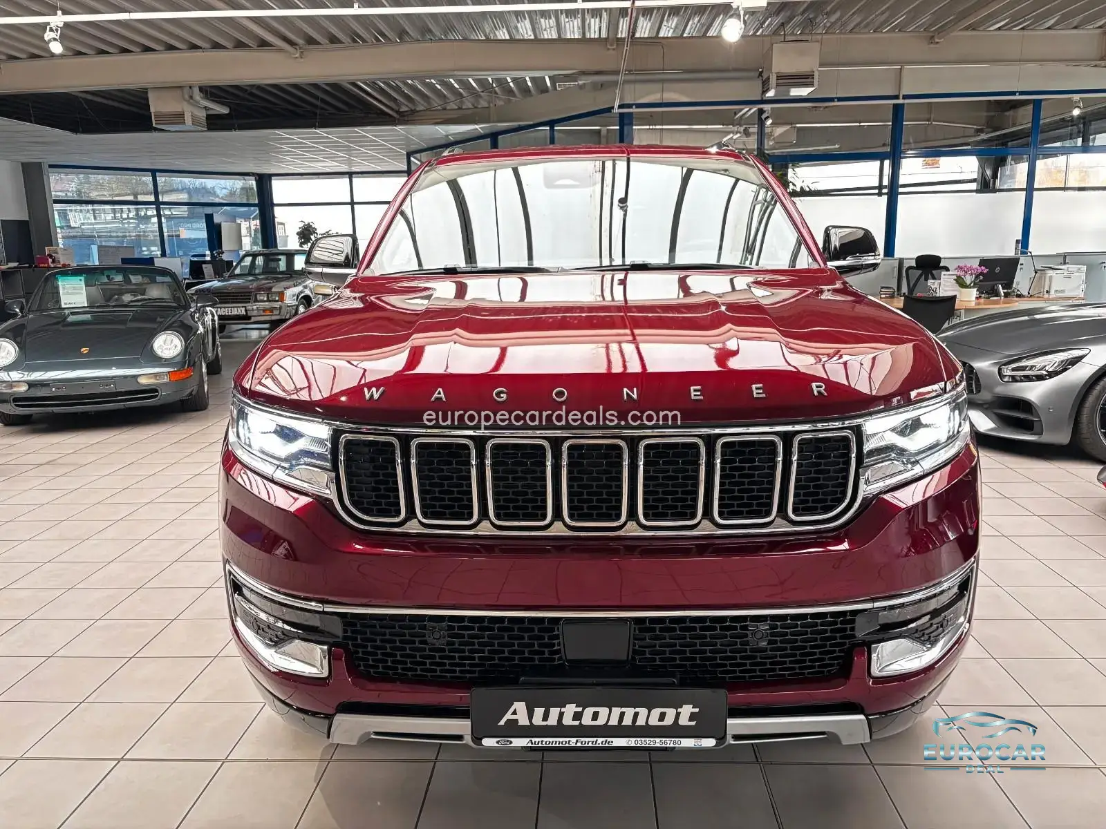 Jeep Wagoneer