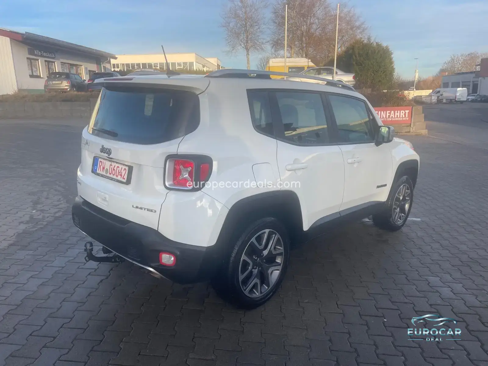 Jeep Renegade