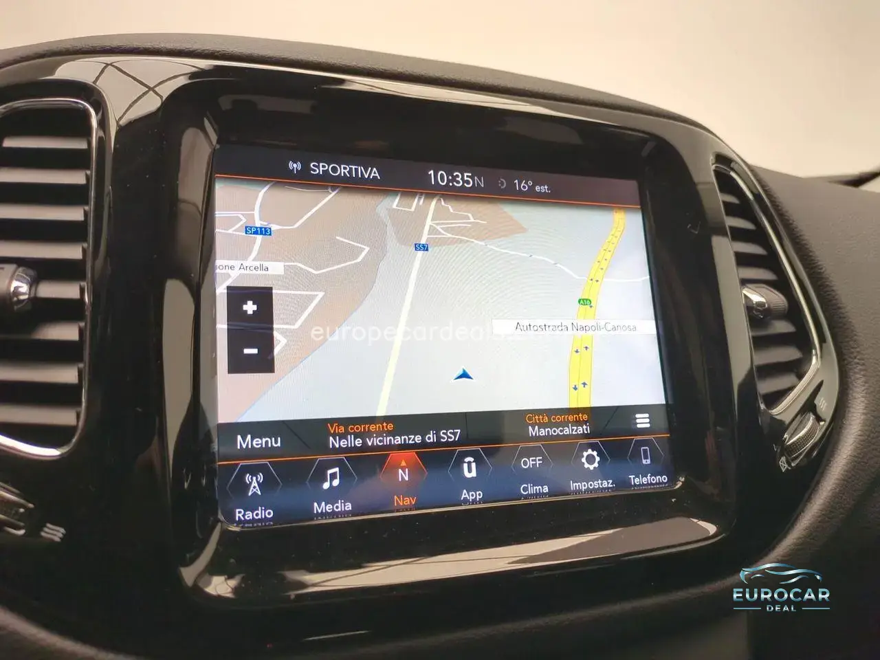 Jeep Compass