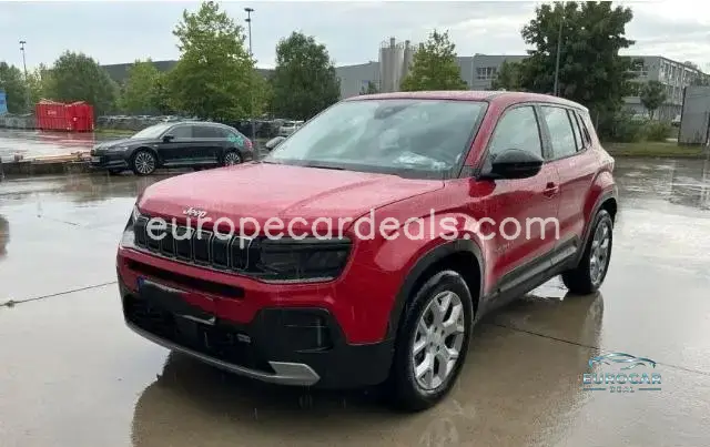 Jeep Avenger
