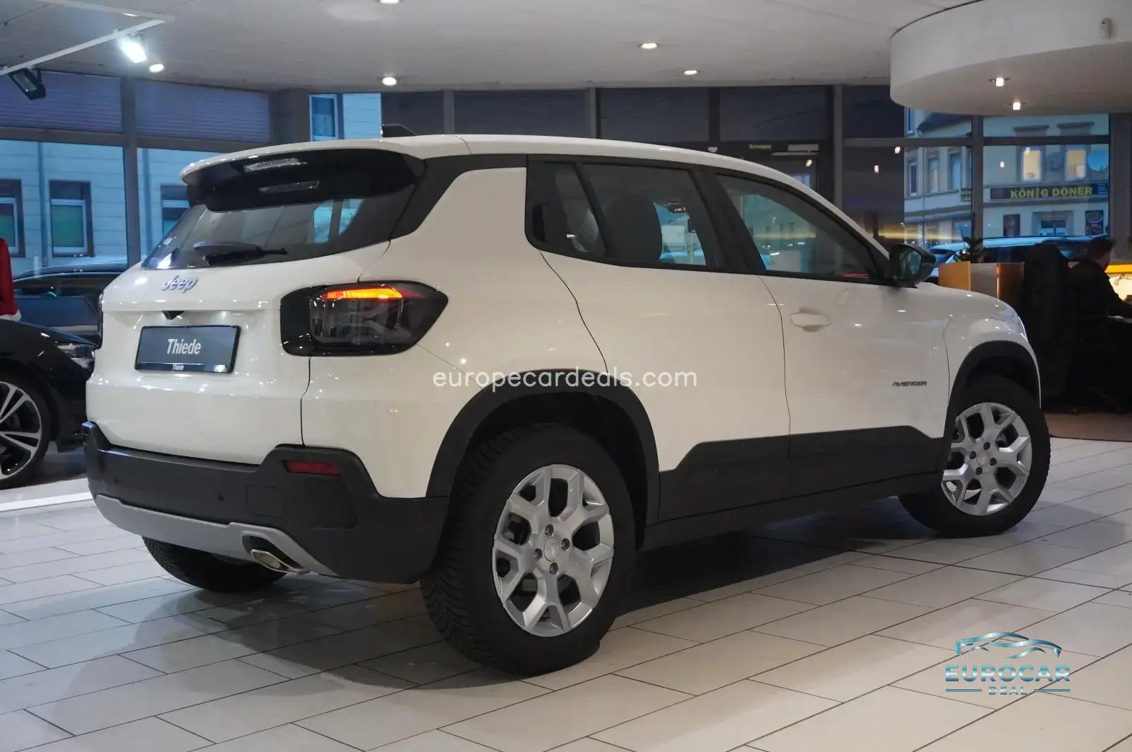 Jeep Avenger