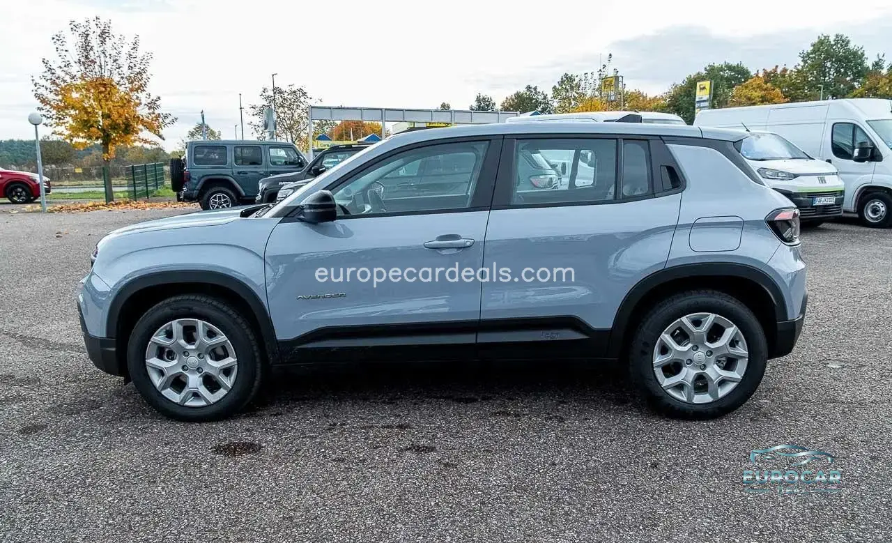 Jeep Avenger