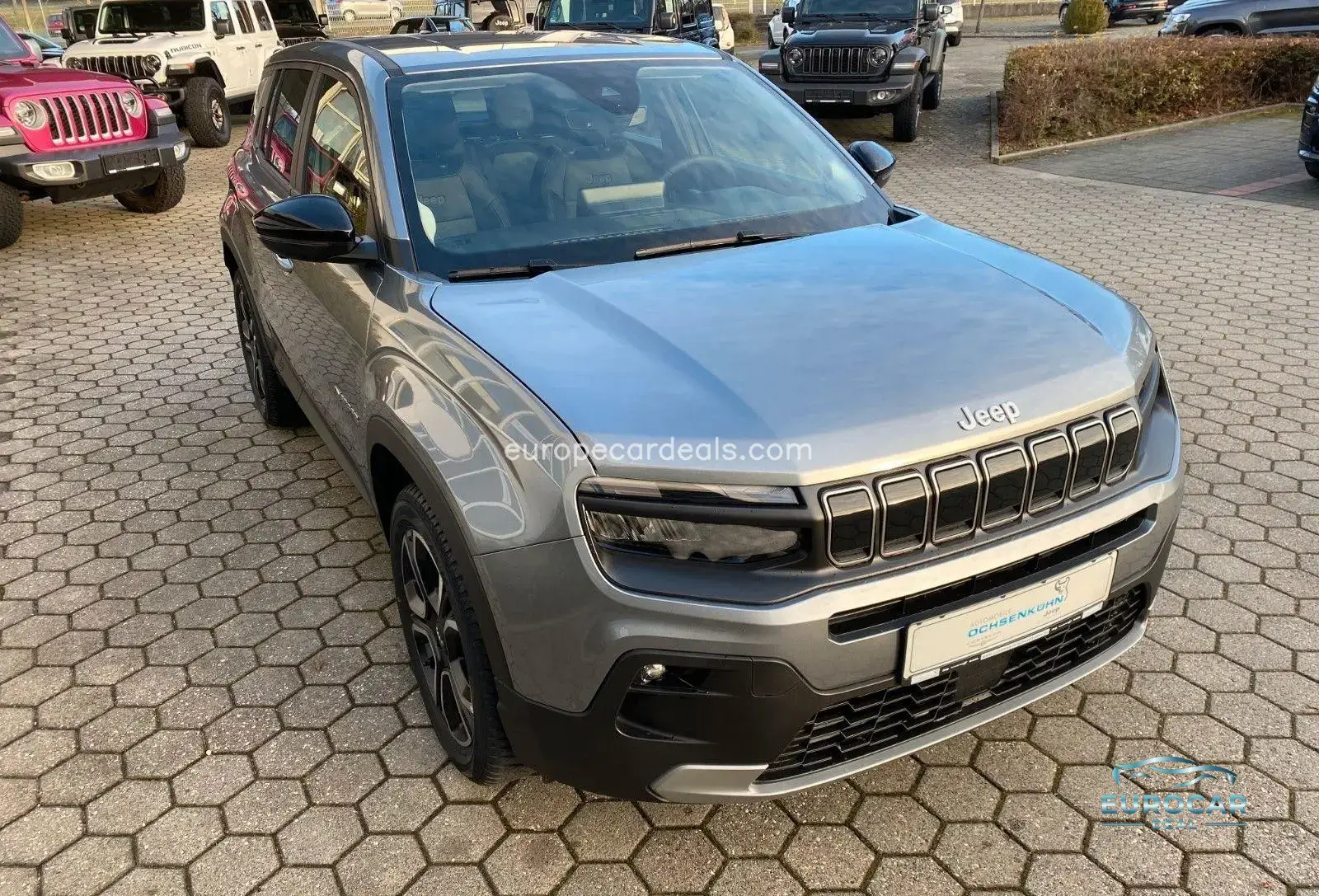 Jeep Avenger
