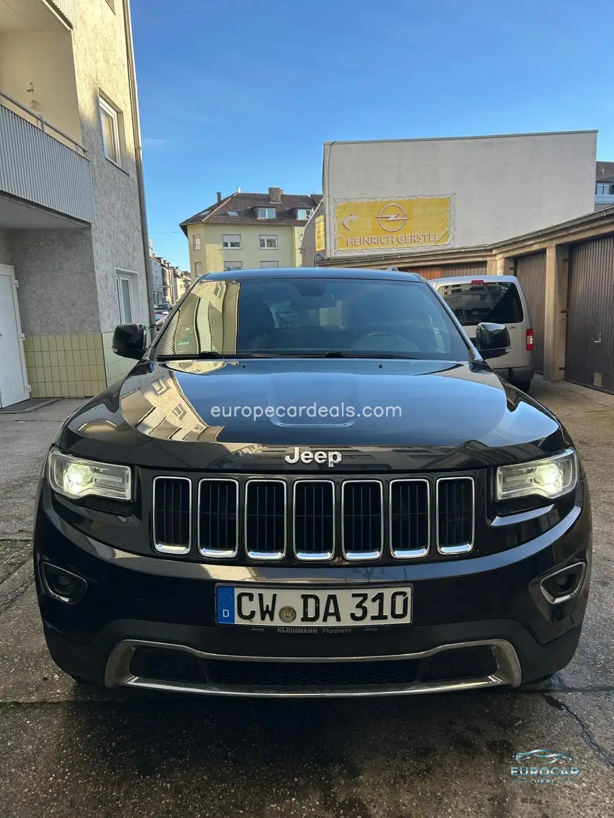 Jeep Grand Cherokee