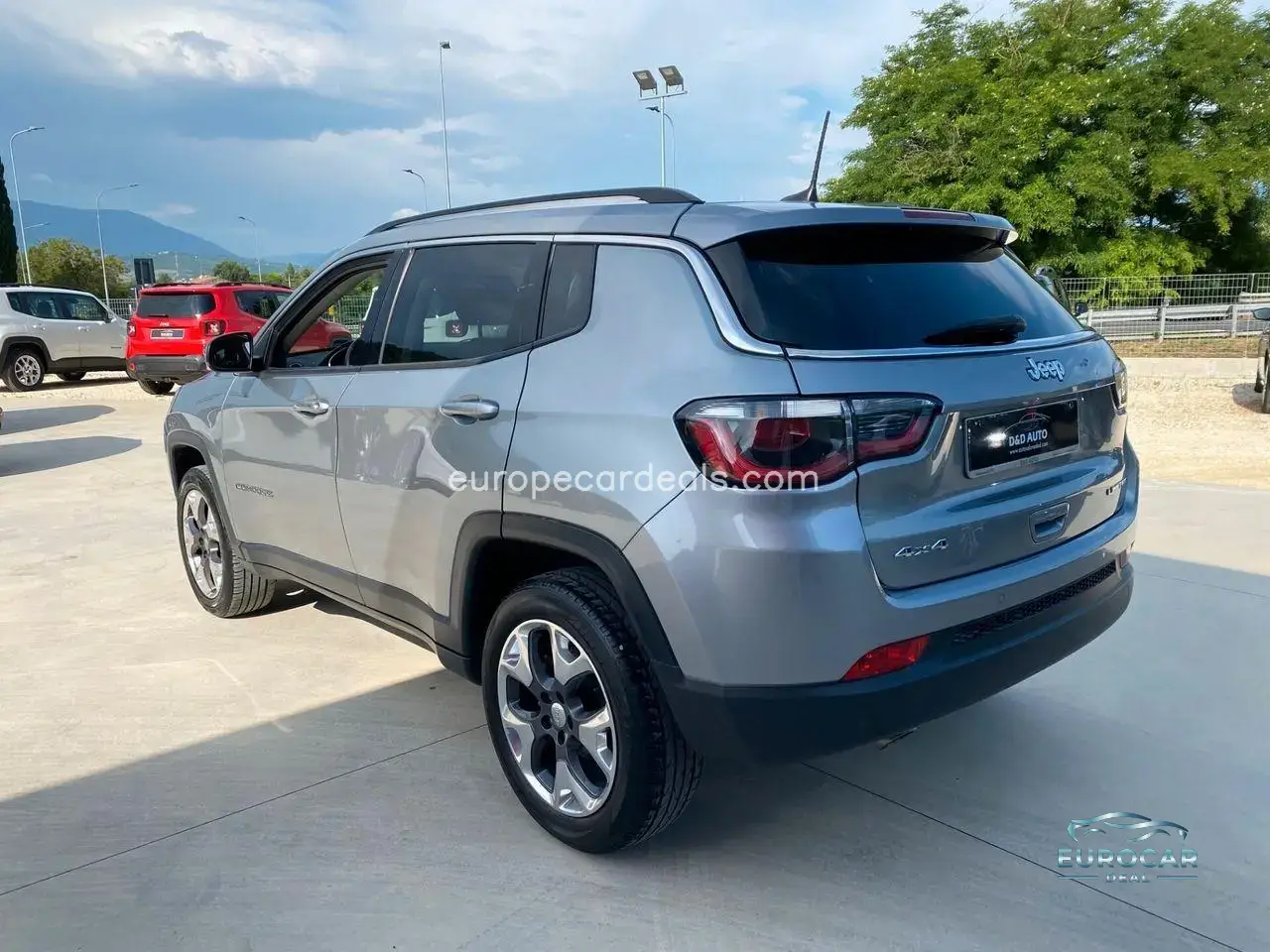 Jeep Compass