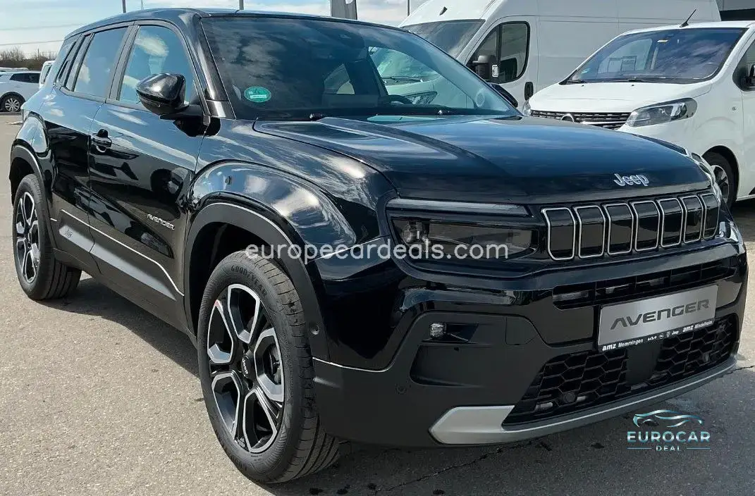 Jeep Avenger