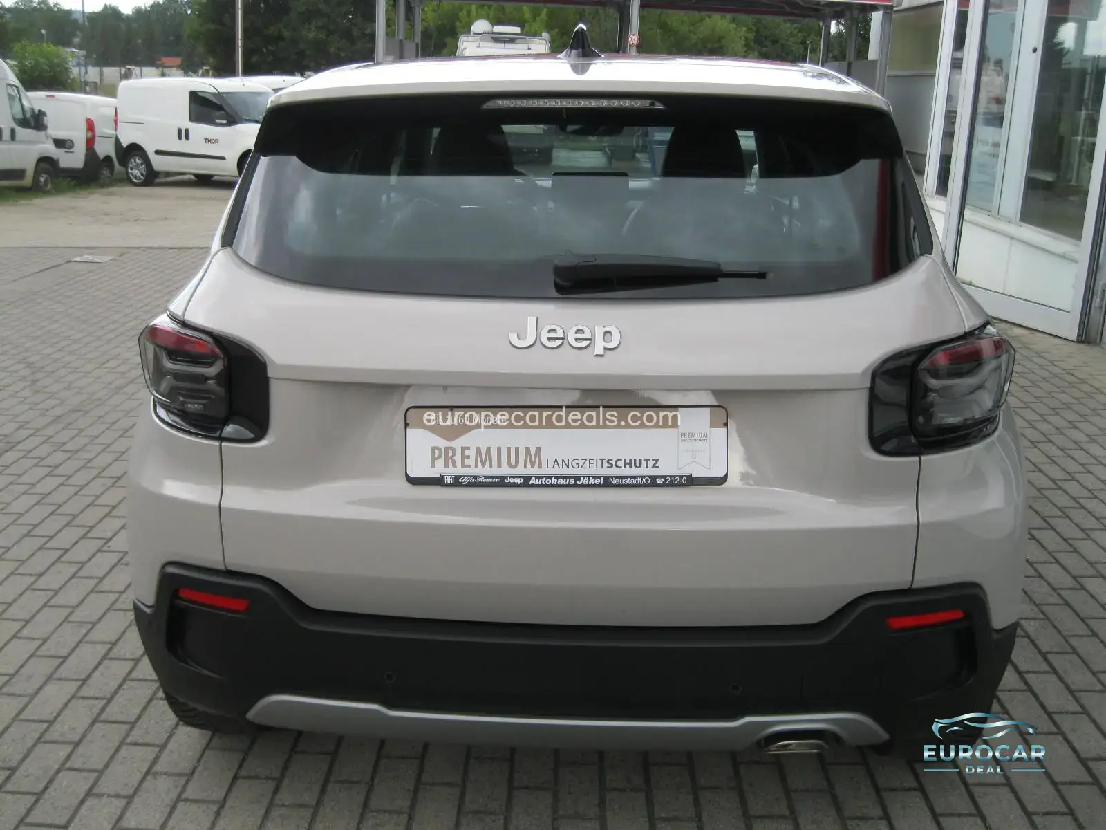 Jeep Avenger