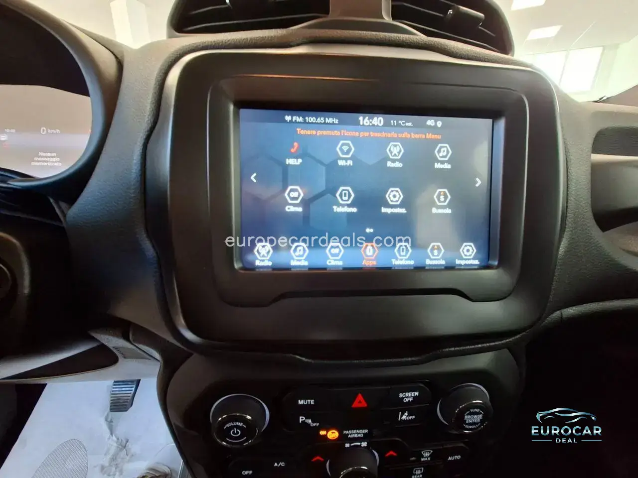Jeep Renegade