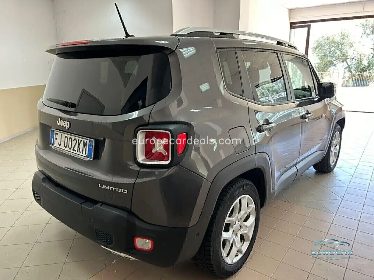 Jeep Renegade