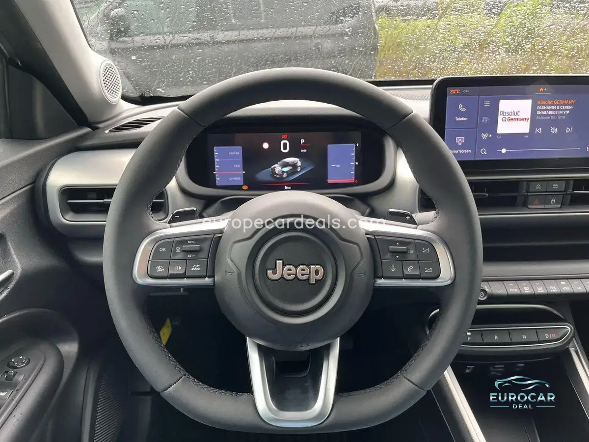 Jeep Avenger