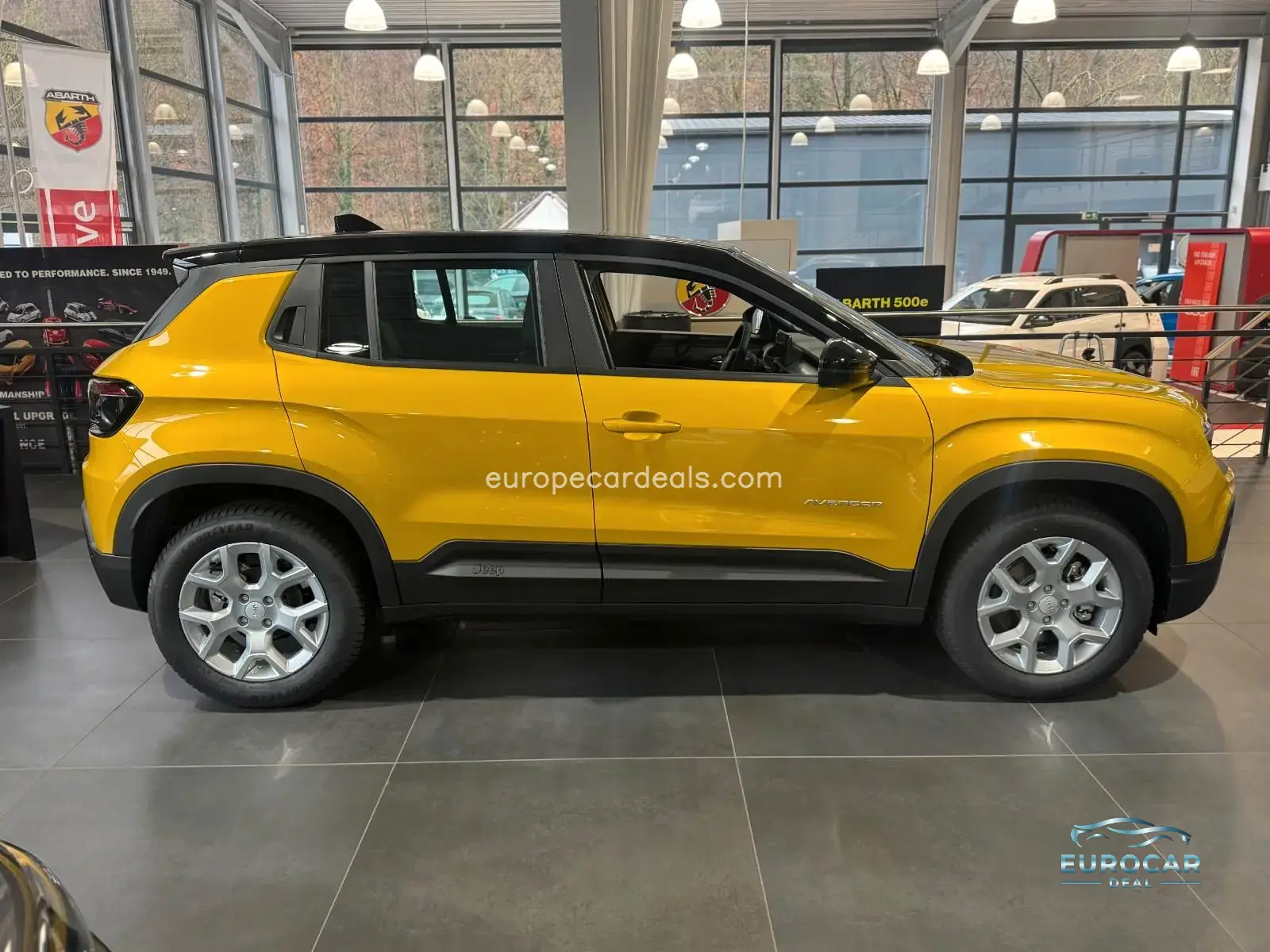 Jeep Avenger