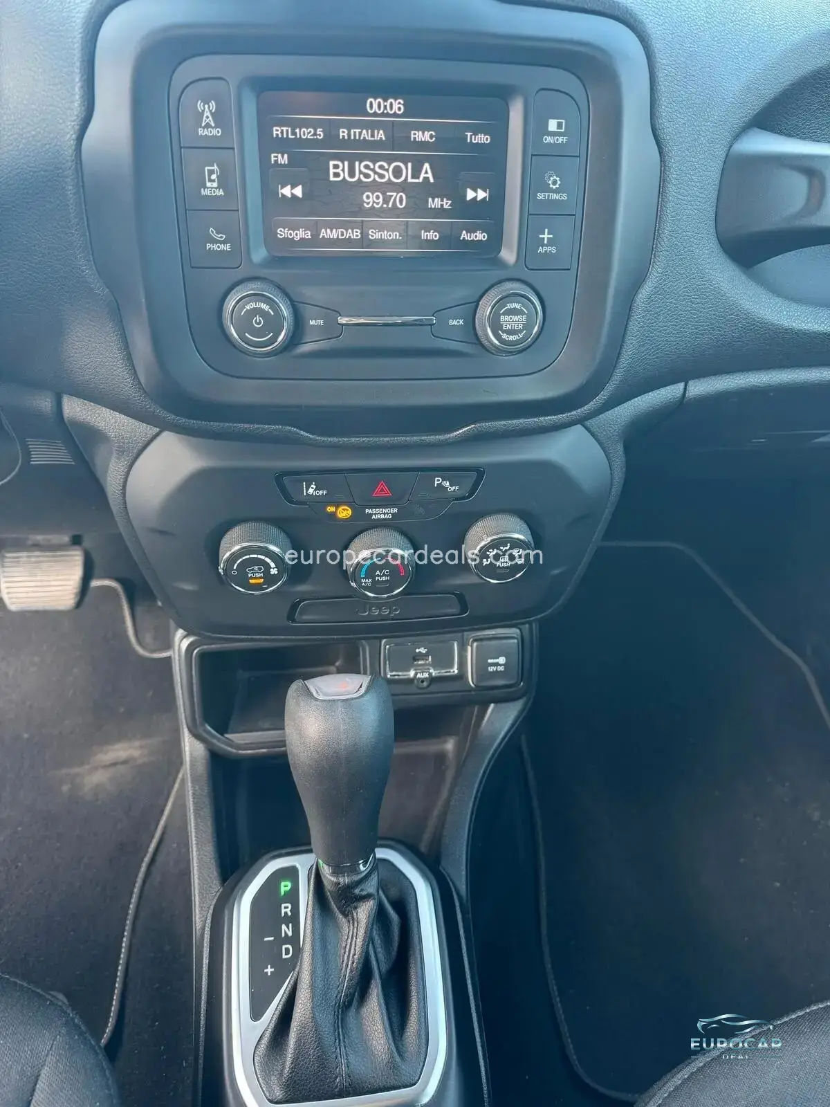 Jeep Renegade