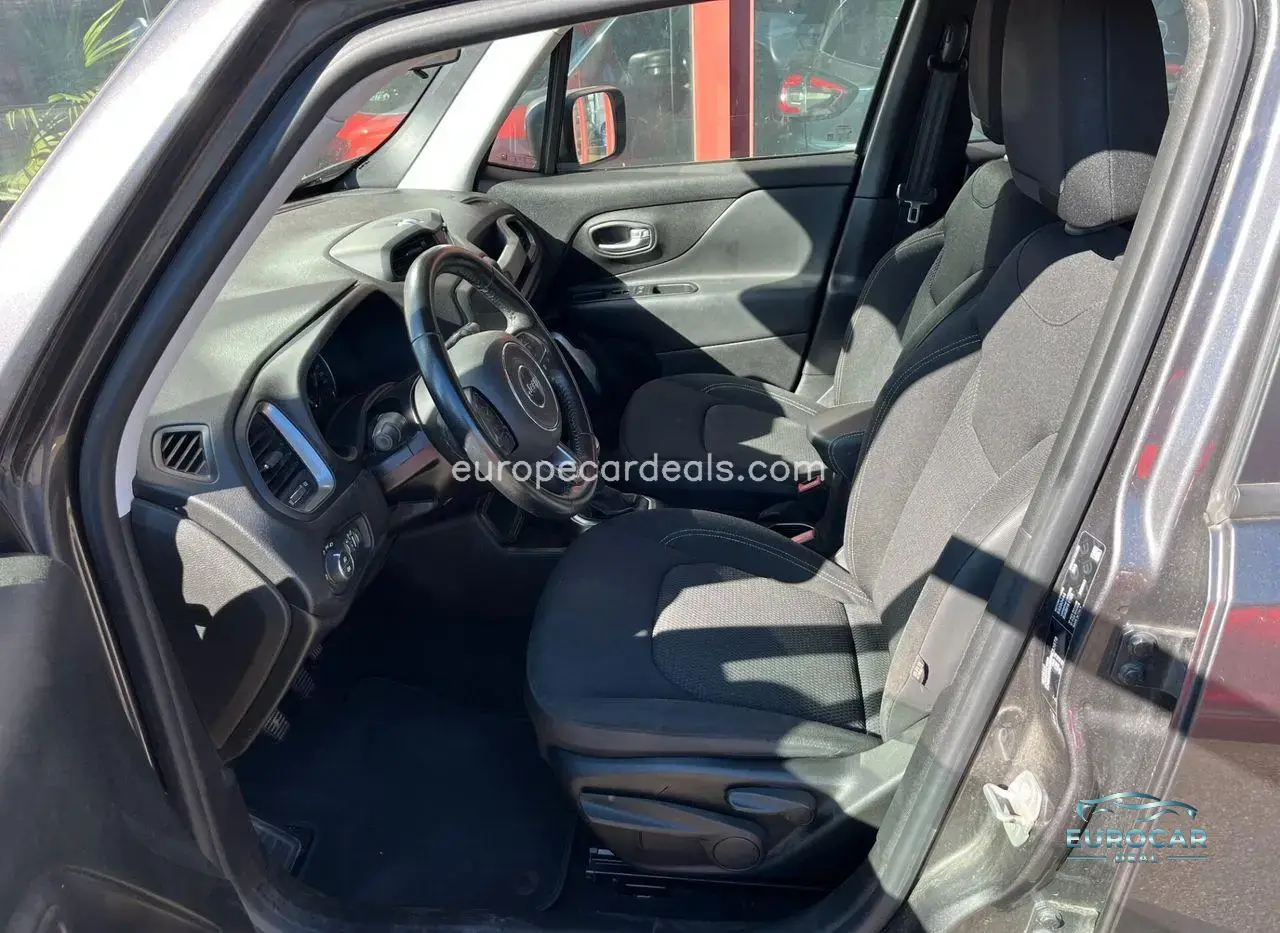 Jeep Renegade