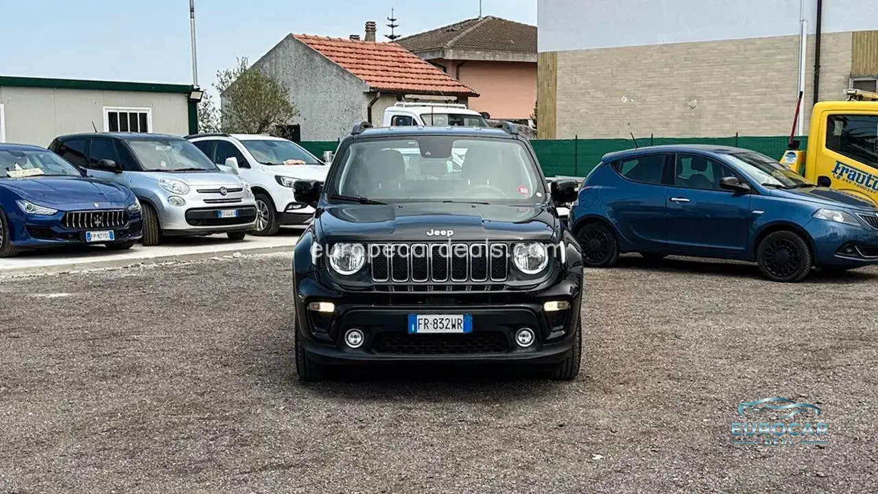 Jeep Renegade