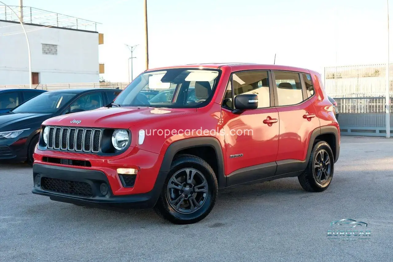 Jeep Renegade