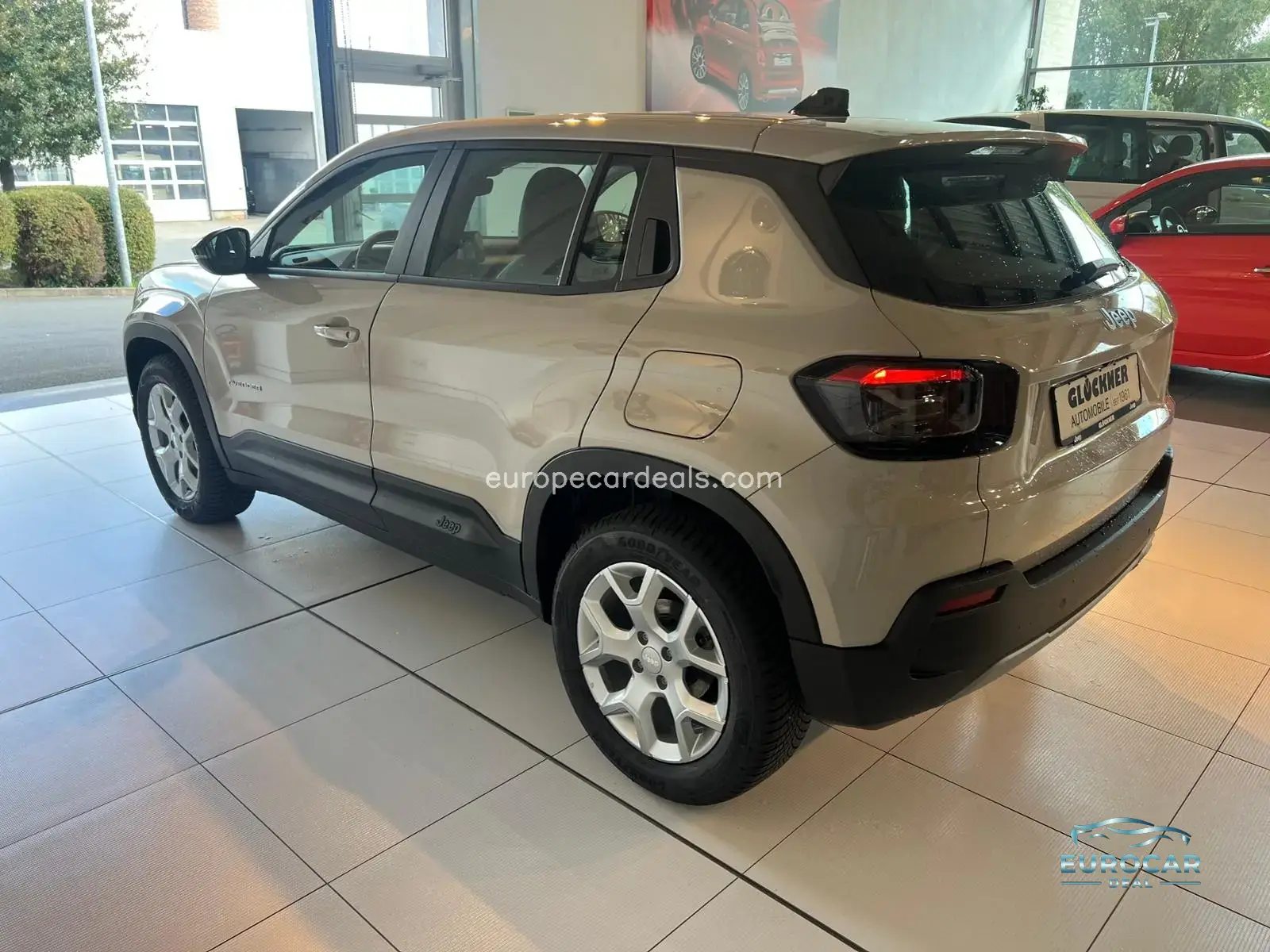 Jeep Avenger