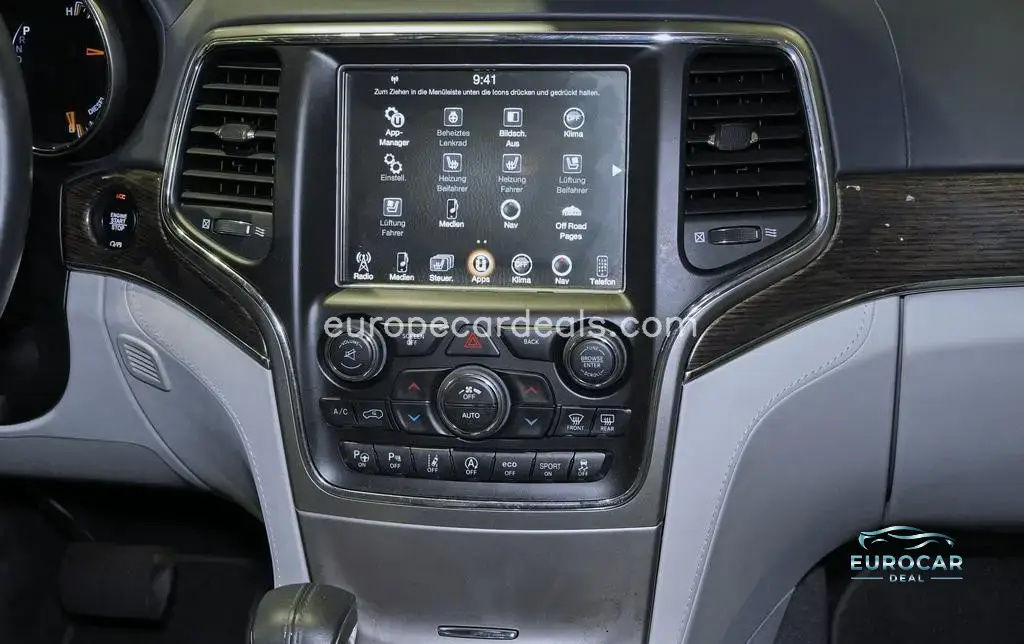 Jeep Grand Cherokee