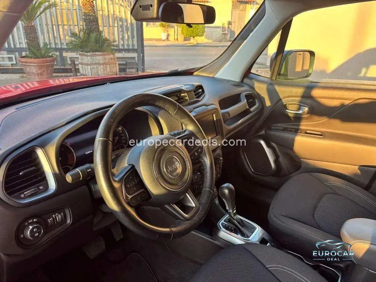 Jeep Renegade