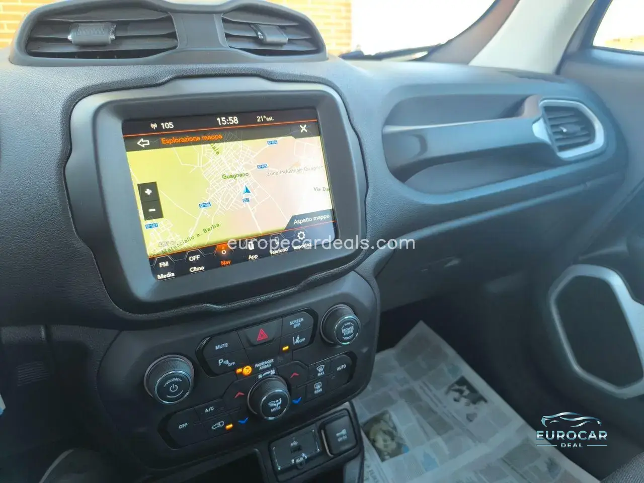 Jeep Renegade