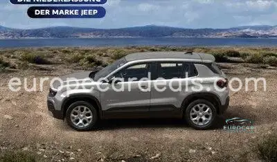 Jeep Avenger