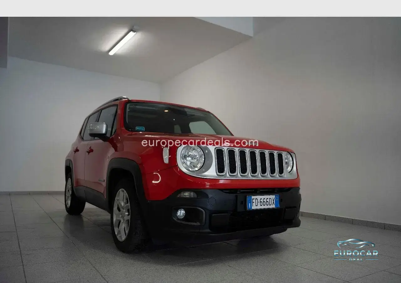 Jeep Renegade